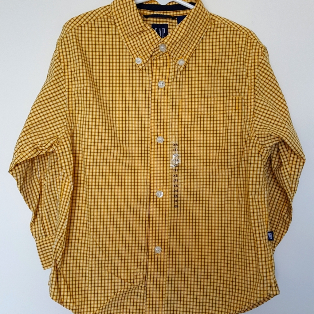 SOLD- Toddler Boy Shirt